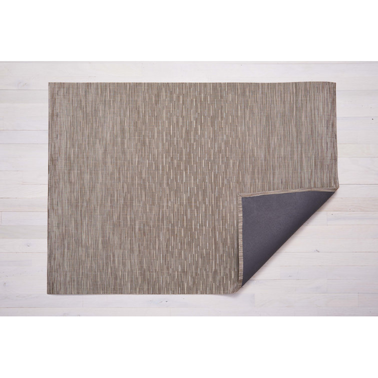 Chilewich Easy Care Bamboo Floor Mat Wayfair